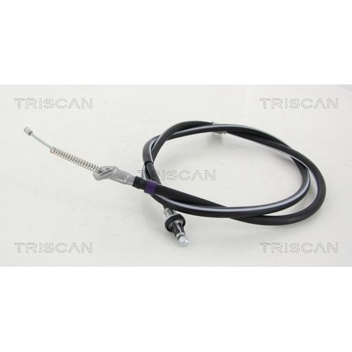 1 Cable Pull, parking brake TRISCAN 8140 141133 NISSAN