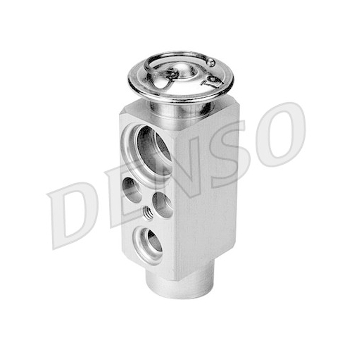 1 Expansion Valve, air conditioning DENSO DVE05005 BMW NEW HOLLAND