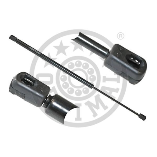1 Gas Spring, boot/cargo area OPTIMAL AG-17280 RENAULT