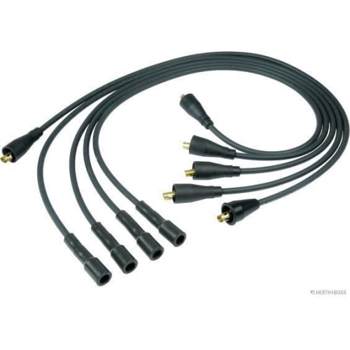 1 Ignition Cable Kit HERTH+BUSS JAKOPARTS J5390007