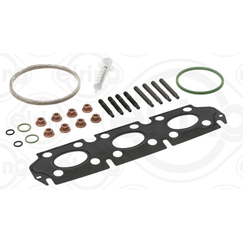 1 Mounting Kit, charger ELRING 648.640
