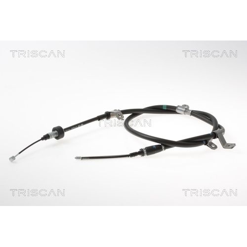 1 Cable Pull, parking brake TRISCAN 8140 431087 HYUNDAI KIA