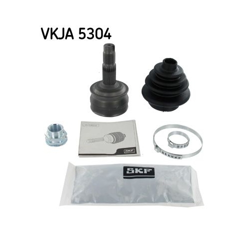 1 Joint Kit, drive shaft SKF VKJA 5304 FIAT