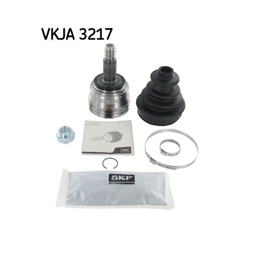 1 Joint Kit, drive shaft SKF VKJA 3217 ROVER