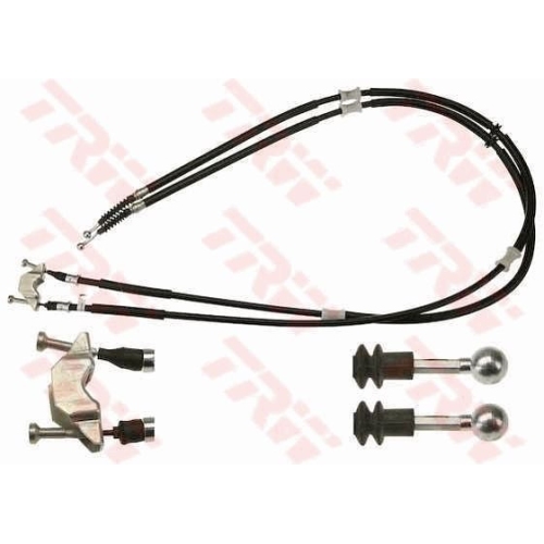1 Cable Pull, parking brake TRW GCH2510 OPEL VAUXHALL CHEVROLET