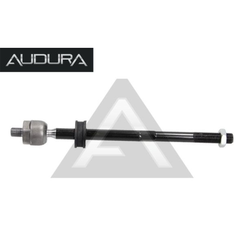1 axial joint, tie rod AUDURA suitable for VW AL22127