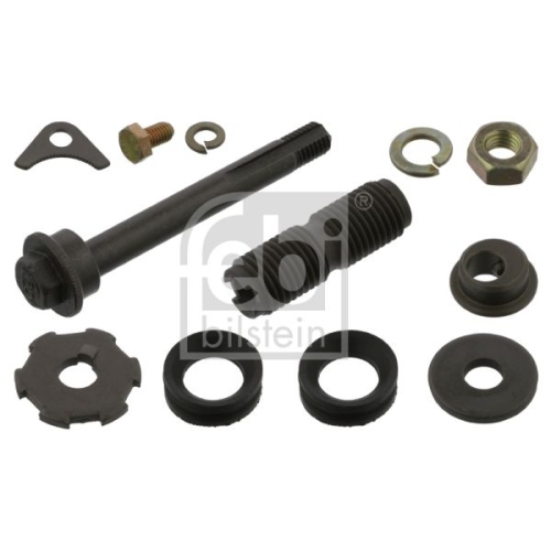 1 Mounting and Bolting Kit, control/trailing arm FEBI BILSTEIN 01130