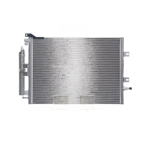 1 Condenser, air conditioning MAHLE AC 720 000S BEHR RENAULT