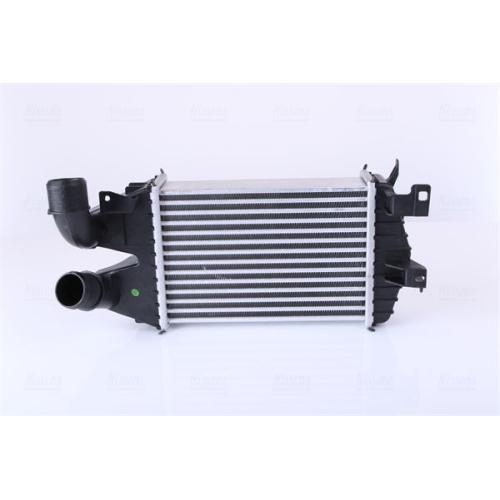 1 Charge Air Cooler NISSENS 96370 OPEL VAUXHALL