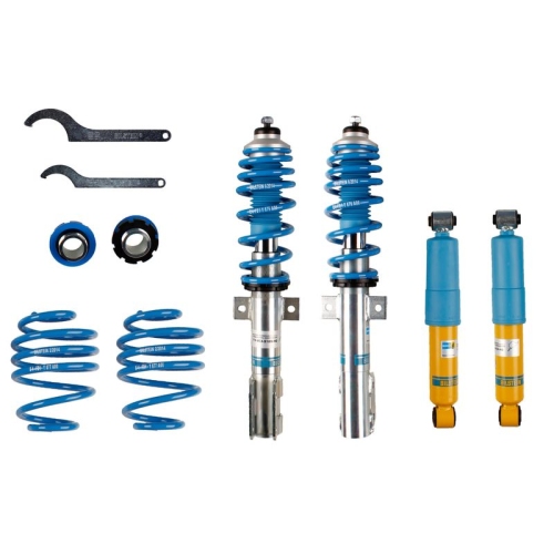 1 Suspension Kit, springs/shock absorbers BILSTEIN 47-087484 BILSTEIN - B14 PSS