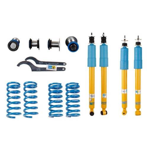 1 Suspension Kit, springs/shock absorbers BILSTEIN 47-119536 BILSTEIN - B14 PSS
