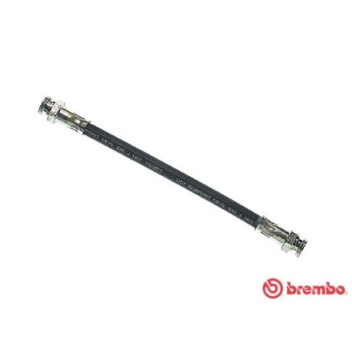 Bremsschlauch BREMBO T 61 002 ESSENTIAL LINE PEUGEOT