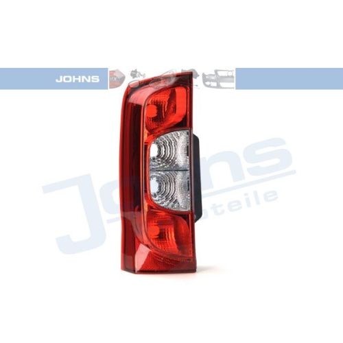 1 Combination Rear Light JOHNS 30 65 87-3 FIAT