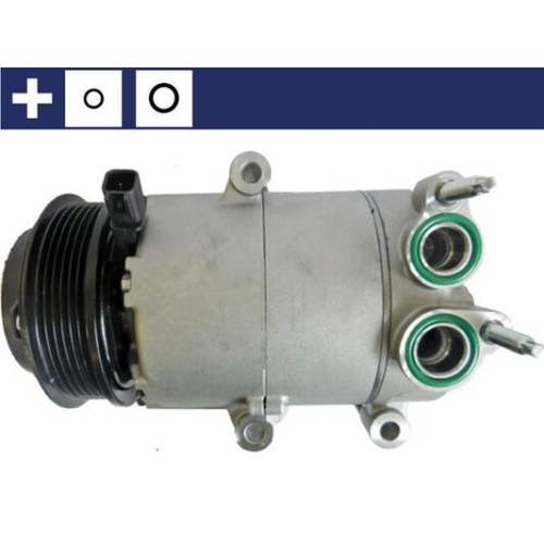 1 Compressor, air conditioning MAHLE ACP 1333 000S BEHR FORD