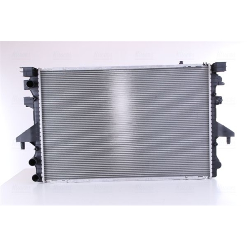 1 Radiator, engine cooling NISSENS 65282A ** FIRST FIT ** VW