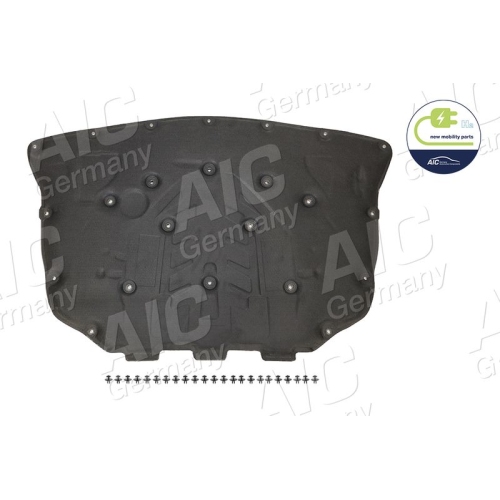 1 Engine Compartment Silencing Material AIC 57090 NEW MOBILITY PARTS BMW