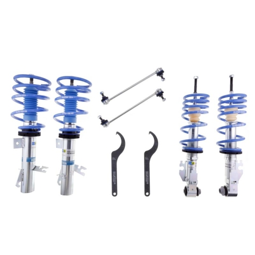 1 Suspension Kit, springs/shock absorbers BILSTEIN 47-139060 BILSTEIN - B14 PSS