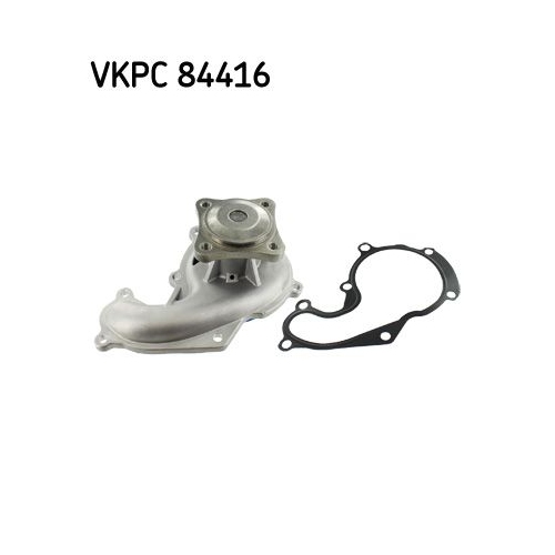 Wasserpumpe, Motorkühlung SKF VKPC 84416 FORD