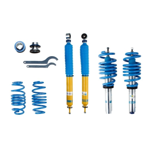1 Suspension Kit, springs/shock absorbers BILSTEIN 48-147231