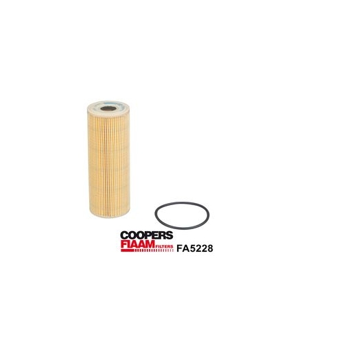1 Oil Filter CoopersFiaam FA5228 MERCEDES-BENZ PEUGEOT SSANGYONG DAEWOO VAG AC