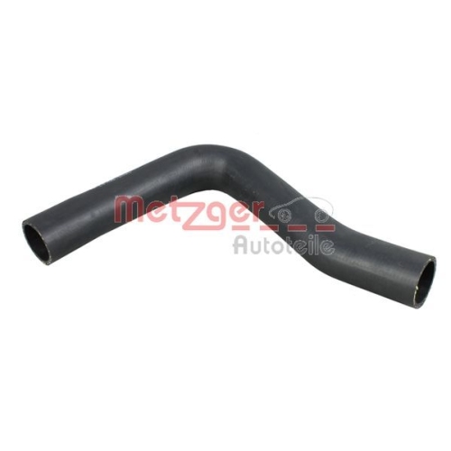 1 Charge Air Hose METZGER 2400484 OPEL VAUXHALL