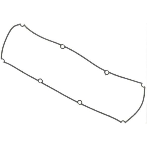 1 Gasket, cylinder head cover ELRING 851.840 RENAULT DACIA