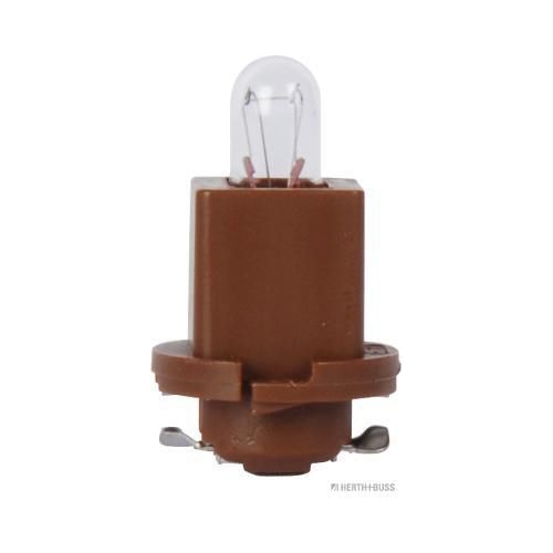 1 Bulb, instrument lighting HERTH+BUSS ELPARTS 89901234