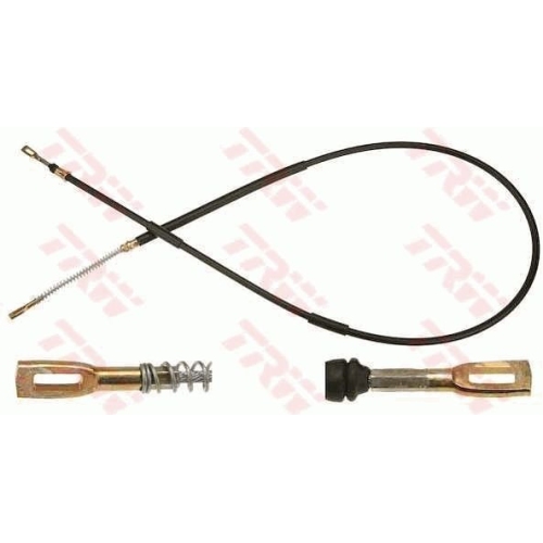 1 Cable Pull, parking brake TRW GCH1690 LADA