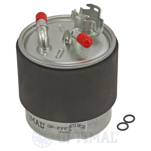 1 Fuel Filter OPTIMAL OP-FFF30122 NISSAN RENAULT