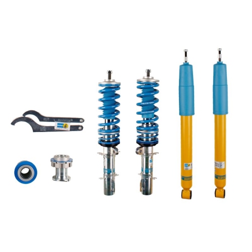 1 Suspension Kit, springs/shock absorbers BILSTEIN 47-080478 BILSTEIN - B14 PSS