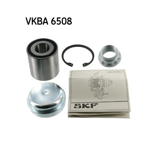 Radlagersatz SKF VKBA 6508 MERCEDES-BENZ