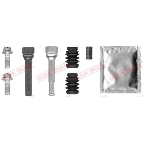 1 Guide Sleeve Kit, brake caliper QUICK BRAKE 113-0016X