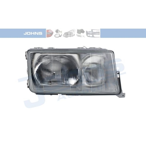 1 Headlight JOHNS 50 01 10 MERCEDES-BENZ