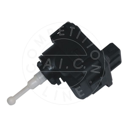 1 Actuator, headlight levelling AIC 55630 Original AIC Quality VW VAG