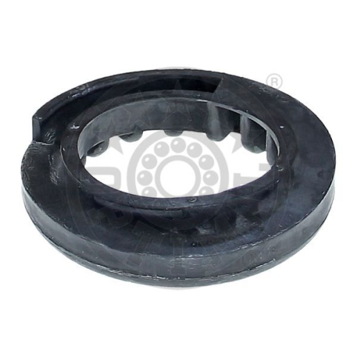 1 Supporting Ring, suspension strut support mount OPTIMAL F8-6355 FORD