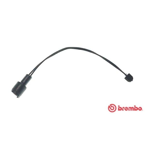 1 Warning Contact, brake pad wear BREMBO A 00 226 PRIME LINE BMW