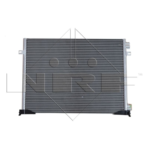 1 Condenser, air conditioning NRF 35914 EASY FIT OPEL RENAULT VAUXHALL