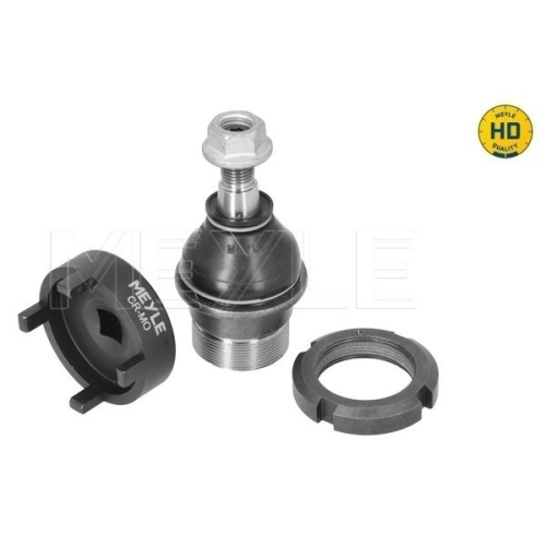 1 Repair kit, supporting/ball joint MEYLE 016 010 0033/HD MERCEDES-BENZ