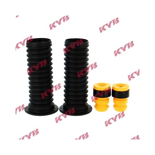 2 Dust Cover Kit, shock absorber KYB 910244 Protection Kit RENAULT