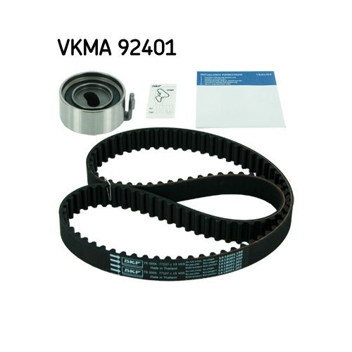 1 Timing Belt Kit SKF VKMA 92401 NISSAN