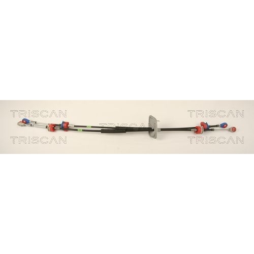1 Cable Pull, manual transmission TRISCAN 8140 10715 OPEL SUZUKI VAUXHALL