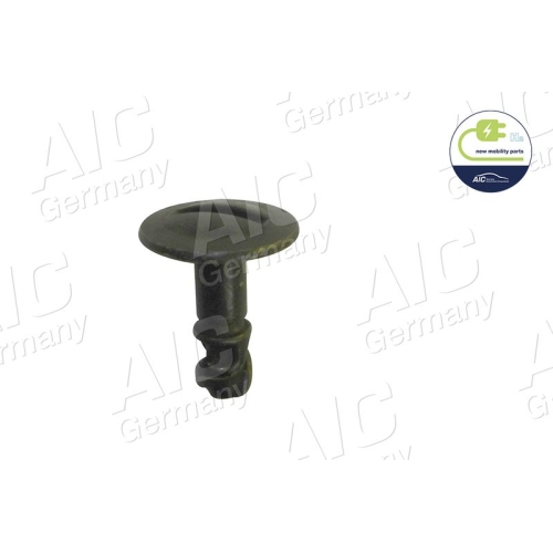 1 Fastening Element, engine cover AIC 55662 NEW MOBILITY PARTS AUDI SEAT SKODA