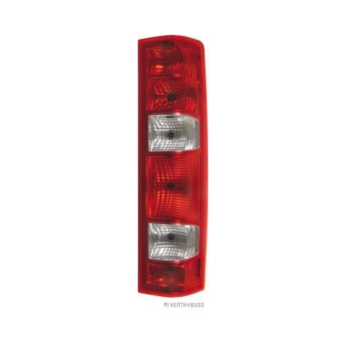 1 Combination Rear Light HERTH+BUSS ELPARTS 83830137 IVECO