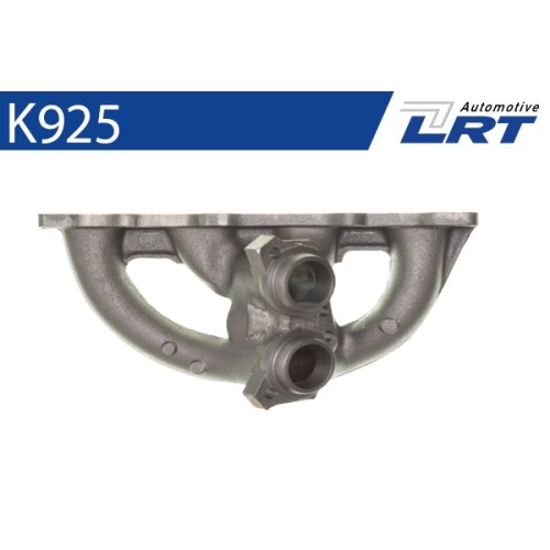 1 Manifold, exhaust system LRT K925 MERCEDES-BENZ