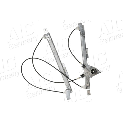 AIC window regulator without motor front right 52824