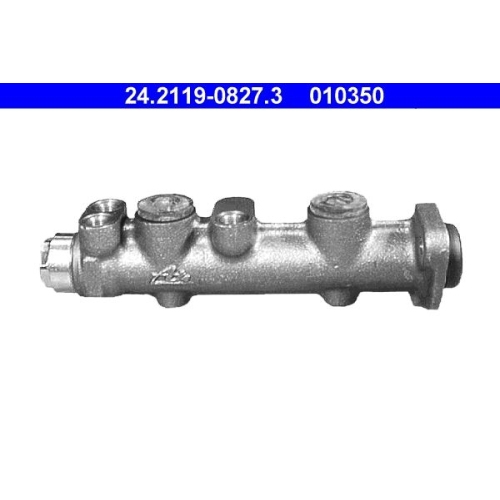 1 Brake Master Cylinder ATE 24.2119-0827.3 FIAT