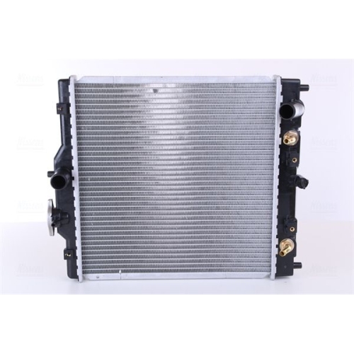 1 Radiator, engine cooling NISSENS 633081 ** FIRST FIT ** HONDA MG ROVER