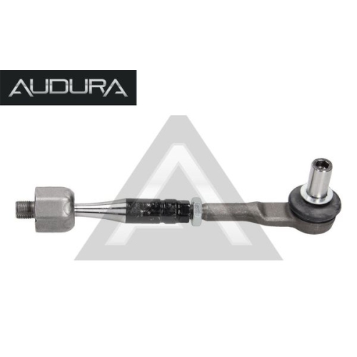 1 tie rod AUDURA suitable for AUDI AL22049