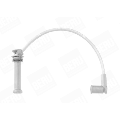 BERU Ignition Cable R393
