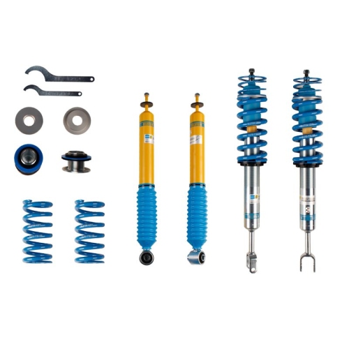 1 Suspension Kit, springs/shock absorbers BILSTEIN 47-119444 BILSTEIN - B14 PSS